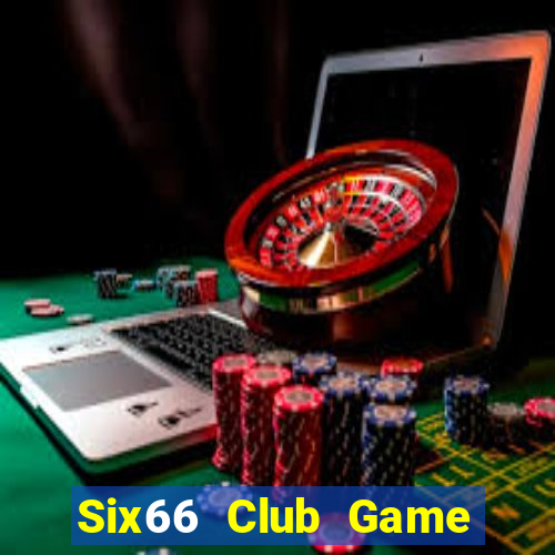 Six66 Club Game Bài Tặng Tiền