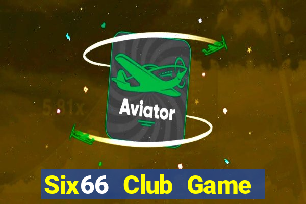 Six66 Club Game Bài Tặng Tiền