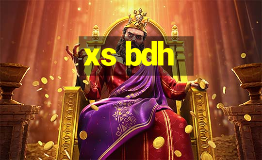 xs bdh