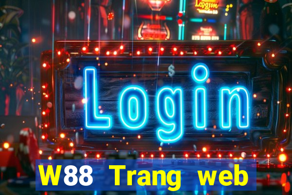 W88 Trang web Đại bàng đỏ đổ bộ