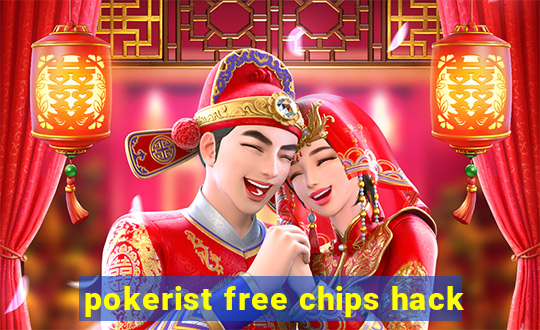 pokerist free chips hack