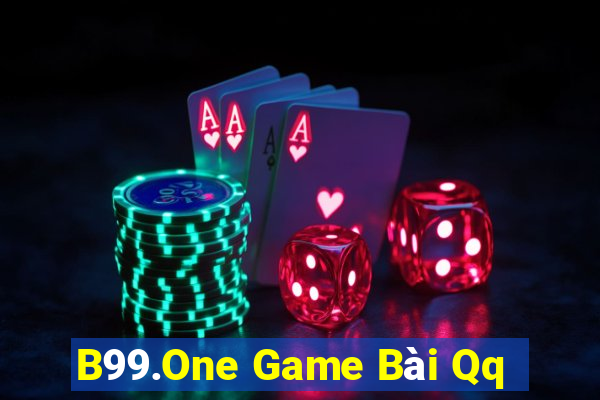 B99.One Game Bài Qq