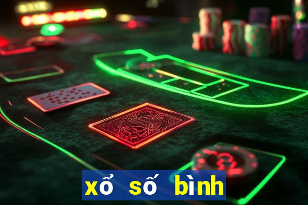 xổ số bình dương ngày 14