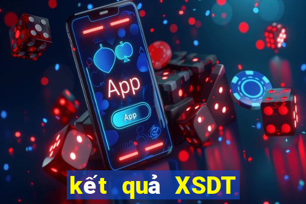 kết quả XSDT ngày 14