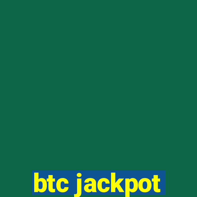 btc jackpot