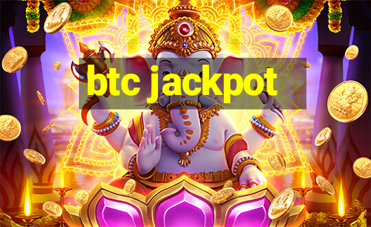 btc jackpot