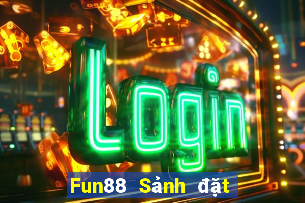 Fun88 Sảnh đặt cược Xổ Số