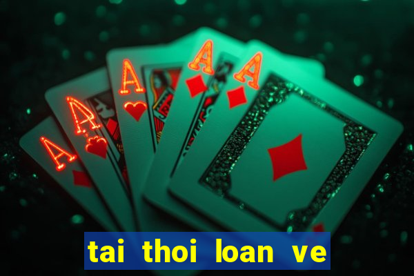 tai thoi loan ve may tinh