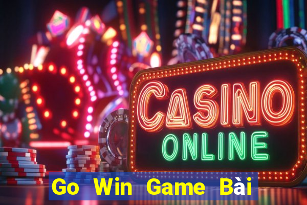 Go Win Game Bài Vip Club Đổi Thưởng