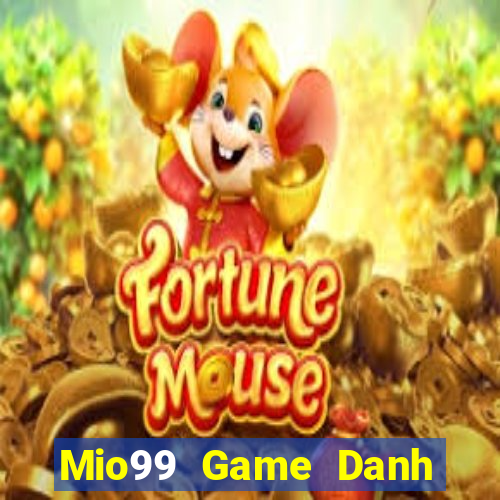 Mio99 Game Danh Bai 3C