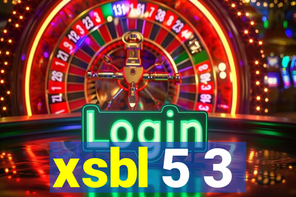 xsbl 5 3