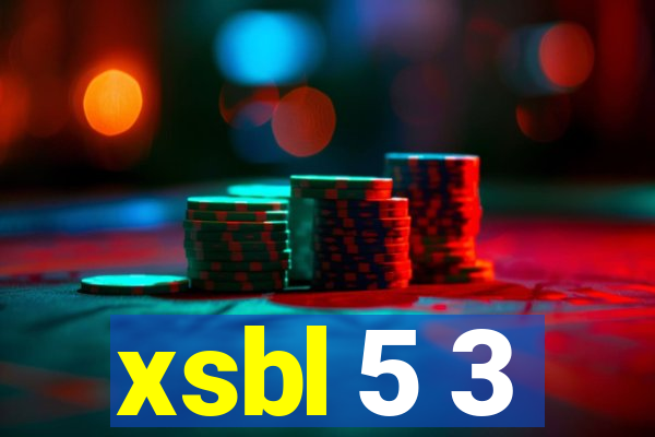 xsbl 5 3