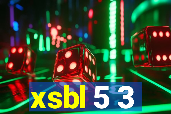 xsbl 5 3