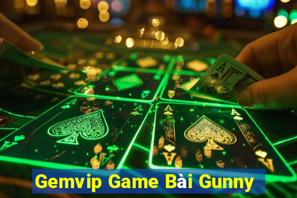 Gemvip Game Bài Gunny