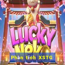 Phân tích XSTG Thứ 5