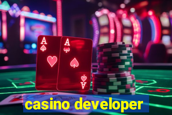 casino developer