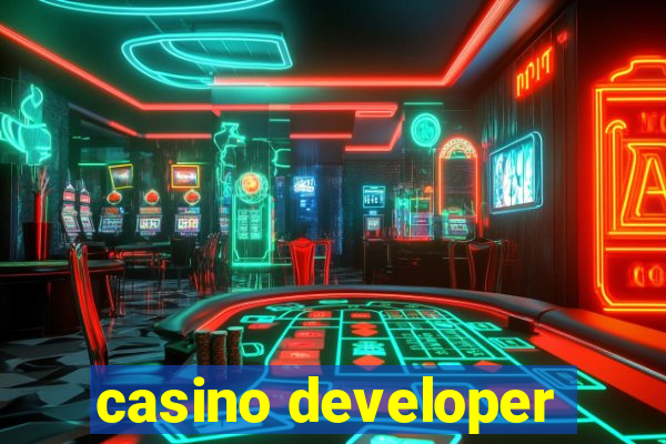 casino developer