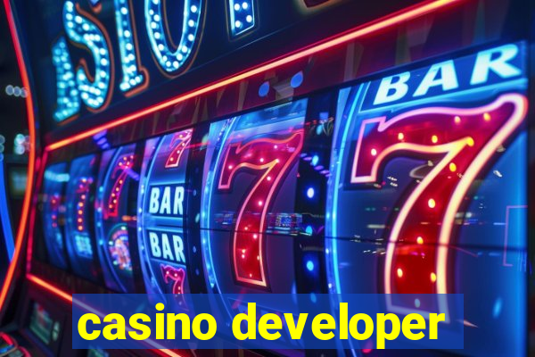 casino developer