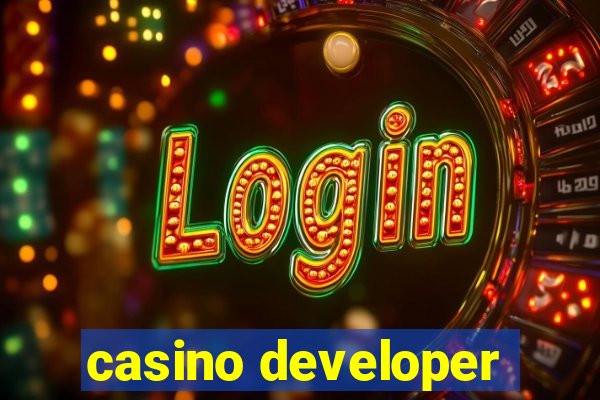 casino developer