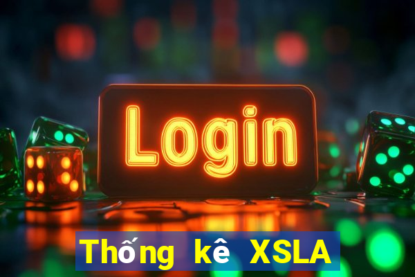 Thống kê XSLA ngày 18