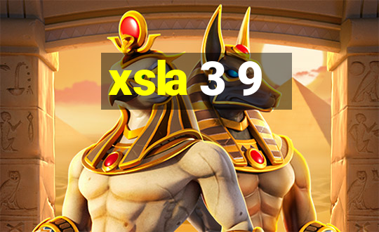 xsla 3 9