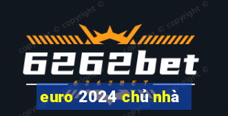 euro 2024 chủ nhà