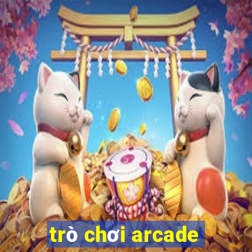 trò chơi arcade