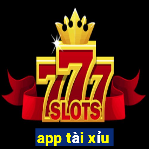 app tài xỉu