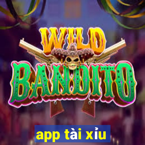 app tài xỉu