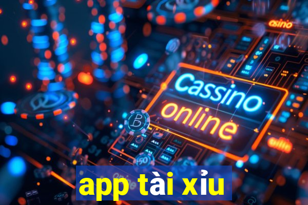 app tài xỉu