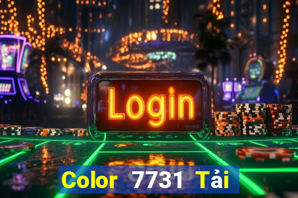 Color 7731 Tải về chính thức