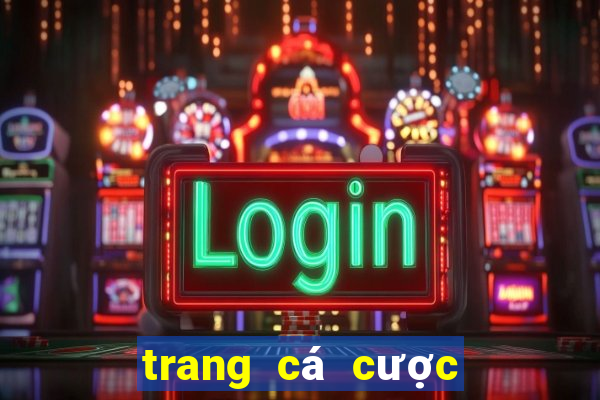 trang cá cược bóng đá bong88