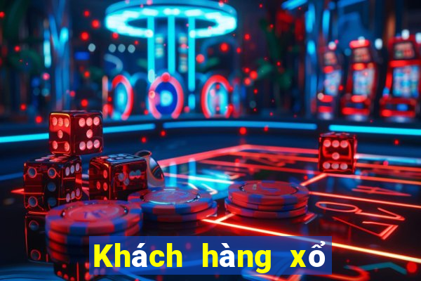 Khách hàng xổ số 88 tiền thật