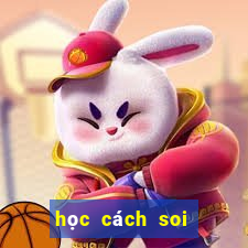 học cách soi cầu lô