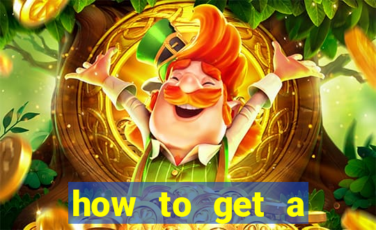 how to get a casino license