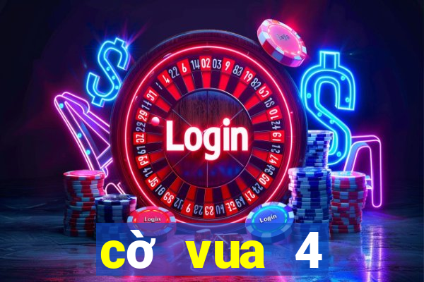 cờ vua 4 người online