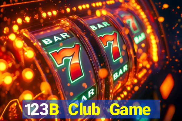 123B Club Game Bài Lá