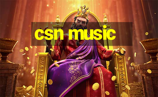 csn music