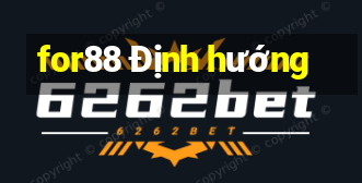 for88 Định hướng