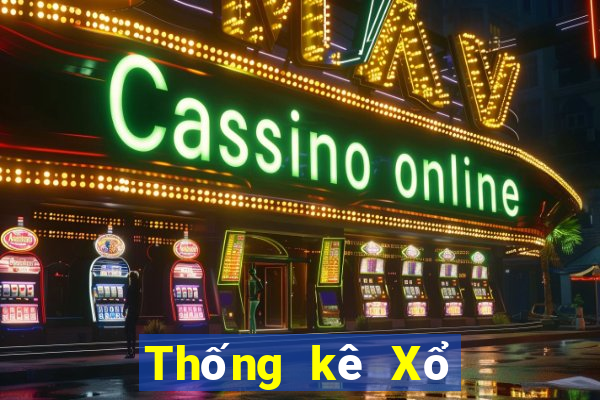 Thống kê Xổ Số Cần Thơ ngày 17