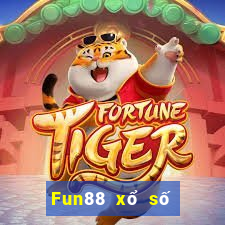 Fun88 xổ số của gió