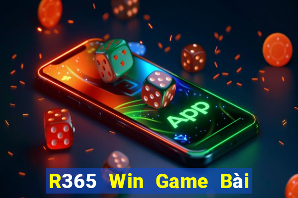 R365 Win Game Bài Poker Online