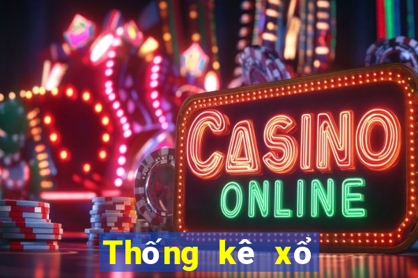 Thống kê xổ số Cà Mau thứ hai