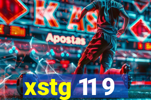 xstg 11 9