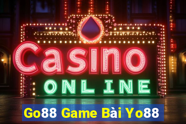 Go88 Game Bài Yo88