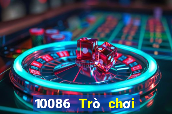 10086 Trò chơi giải trí