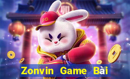 Zonvin Game Bài Nhất Vip