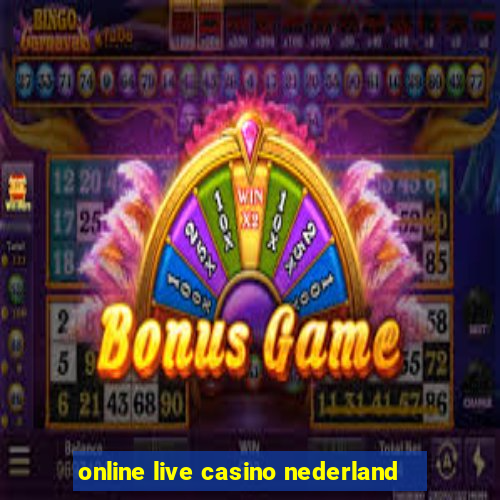 online live casino nederland