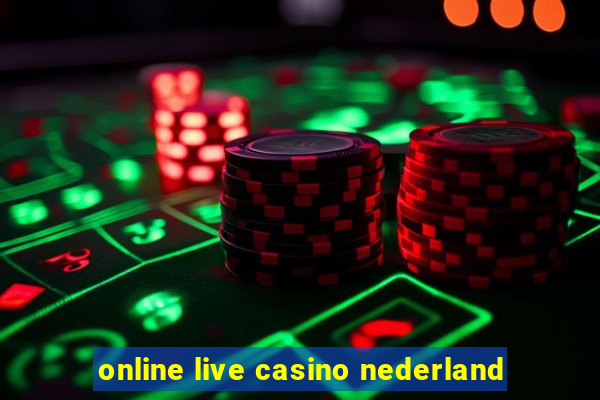 online live casino nederland