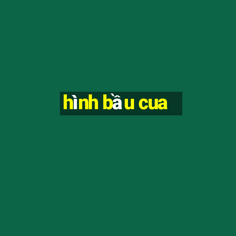 hình bầu cua